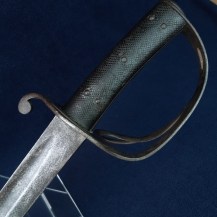 British Anglo-Egyptian War 1853 Pattern Cavalry Troopers Sword, 7th Dragoon Guards 72